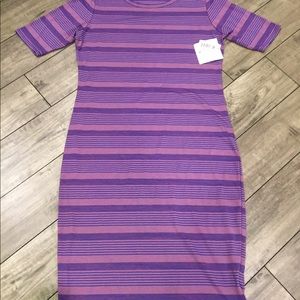 NWT LuLaRoe Julia XL